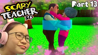 Scary Teacher 3D Groom or Bust - Gameplay Walkthrough Part 13 - Let's Play Scary Teacher 3D!!