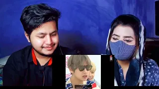 Pakistani reacts to BTS Taehyung Extraordinary Skills & Talents | BTS V | DAB REACTION