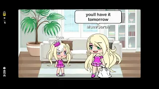 Treated like a doll (Gacha life)