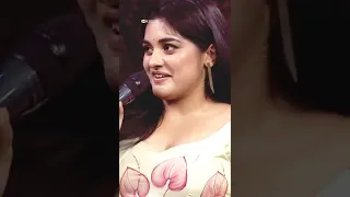 nivetha thomas #pushpa dialogue