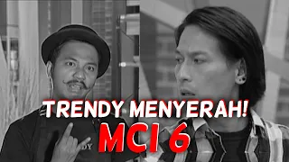 CHEF JUNA GAK SUKA ORANG MENYERAH! | BEST MOMENT MCI6