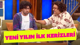 Yeni Yılın İlk Kerizleri - 323.Bölüm (Güldür Güldür Show)