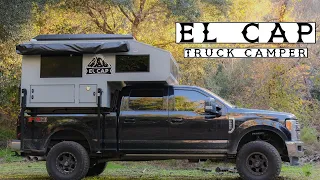 Tribe Trailers El Cap Truck Camper Walkthrough: Ultimate Off-Road Comfort for Your Adventures!