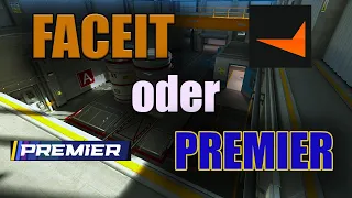 Premier oder Faceit? Was ist besser und macht mehr Spaß? - CS2 Anfängertipps