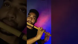 Kabhi Jo Badal Barse Flute Cover #flute#ytshorts#art #youtubeshorts#music #youtube#youtuber#bansuri