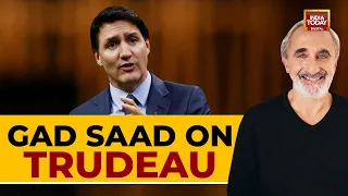 Gad Saad On Justin Trudeau: 'Has A Completely Parasitized Mind'