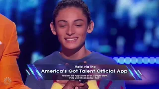 Benicio Bryant  Simon Cowell PREDICTS This SHY Boy Can WIN AGT!!   America's Got Talent 2019