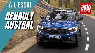 Essai Renault Austral E-Tech 200