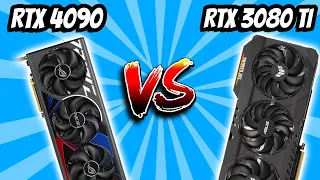 RTX 3080 Ti vs RTX 4090 - Worth the next-gen GPU upgrade?