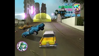 GTA Vice City - Vice Street Racer 4 - Oceanic