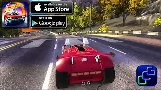 HOT WHEELS Infinite Loop Android iOS Walkthrough - Gameplay Part 1