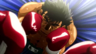 Ippo Makunouchi Knockout - Dempsey's Roll - S03 E02 Tagalog Dubbed