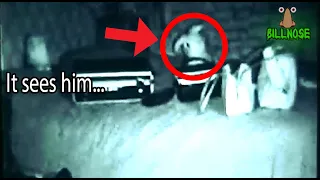 Creepy Videos of STRANGE THINGS to SCARE YOU!