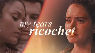 My Tears Ricochet || Multicouples {FOR MOVIEMONKEY}