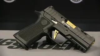 P320 XCarry Spectre Series