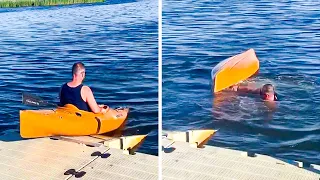 Summer's Not Over! | On The Water Fails!