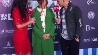 Nyusha   Нюша на Pre Party Жара 2018