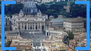 The Vatican's silence about UFO report is "not surprising": David Childress | Banfield