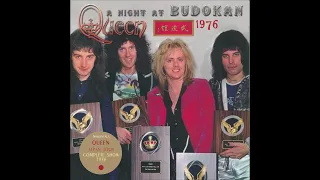 Queen - Live In Tokyo, Japan 1976-03-31 (A Night At Budokan 1976 Shakuntala STCD 155/156)