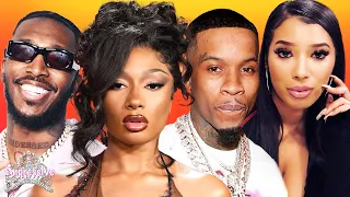 Megan Thee Stallion UPSET at Tory Lanez's new witness & her ex-BF Pardi | Kelsey sh0tt Megan?