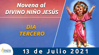 Novena al Divino Niño Jesús l Dia 3 l Padre Carlos Yepes
