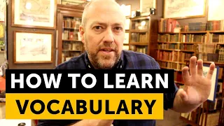 How to learn English vocabulary | The best way to remember new words