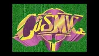 COSMIC  STATION (TUTTE LE  INTRO LATO A 1997-1998)