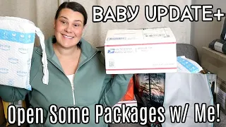 Chat and Open Packages from our Viewers!  NICU Baby Updates