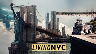 Living New York City! - Cinematic Travel Film