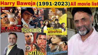 Director Harry Baweja Box-office Collection Analysis Hit and flop Blockbuster all movies list