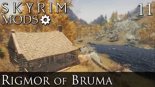 Skyrim Mods: Rigmor of Bruma - Part 11