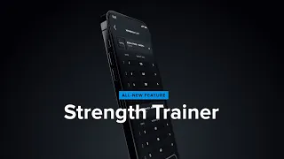 Introducing Strength Training: A New Way to Quantify Strength Training