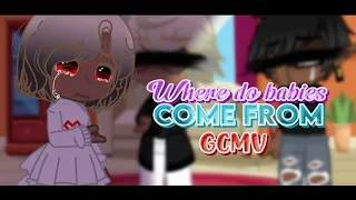 ⌈ Where do babies come from ⌋ - Tradução Adaptada - {Gacha Club} +12