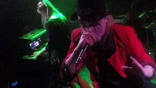 KING SATAN - As Above So Below (Live in Milan 9/4/18)