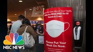 Morning News NOW Full Broadcast - July 16 | NBC News NOW