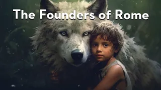 The Founders of Rome - Romulus and Remus