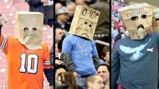 Top 10 Losing Streaks in North American Sports