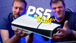 PS5 "SLIM" È UNA MEZZA FREGATURA!