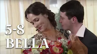 BELLA (Parte 5-8) HD | MEJOR PELICULA| Películas Completas En Español