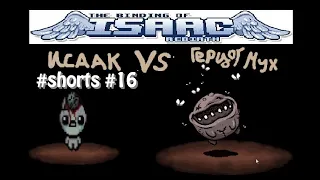 The Binding of Isaac Duke of Flies - Герцог Мух #Shorts #16