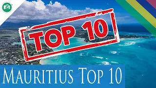 10 MOTIVI PER VISITARE MAURITIUS