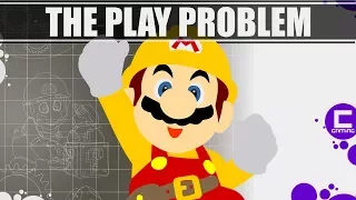 The One Problem a Super Mario Maker Sequel Needs to Fix.