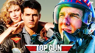 16 Insane Lesser-Known Top Gun Movie Facts That Makes The Franchise A Legend!