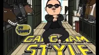PSY - Gangnam Style 50% speed up