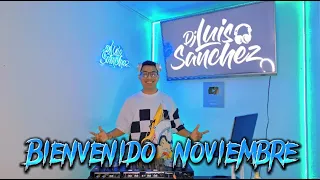 MIX DISCOTECA🪩NOVIEMBRE 2023🎶DJ LUIS SANCHEZ(REGGAETON, SALSA,REPARTO MERNGUE, TECH & GUARACHA)