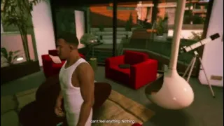 Grand Theft Auto V Franklin Hit From The Bong
