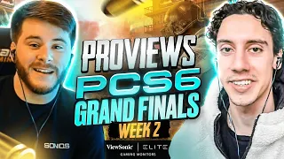 How It Sounds To Become PCS6 Champions! | ProViews