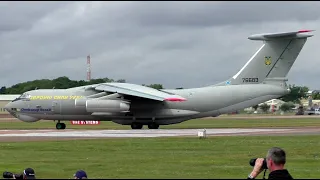 RIAT Awesome Departures 2019 | Monday 22nd July