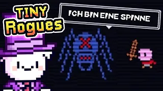 Indie-Perle die kaum einer kennt? | TINY ROGUES