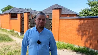 Продается новый дом в Грозном. Цена 6,5 млн рублей. Дом в поселке Алды